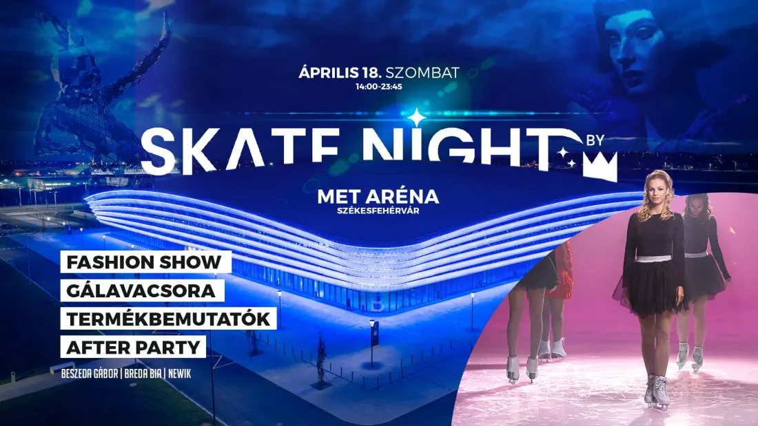 Link: SKATE NIGHT by TULIP