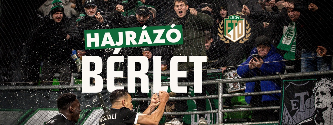 Hajrázó Bérlet