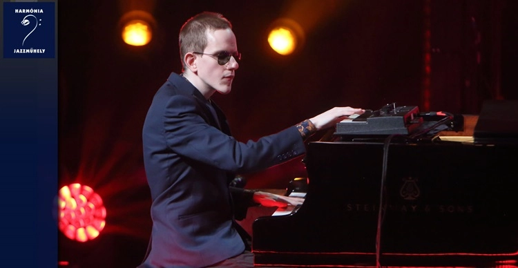 Harmónia Jazzműhely: Horváth Szabolcs Quartet