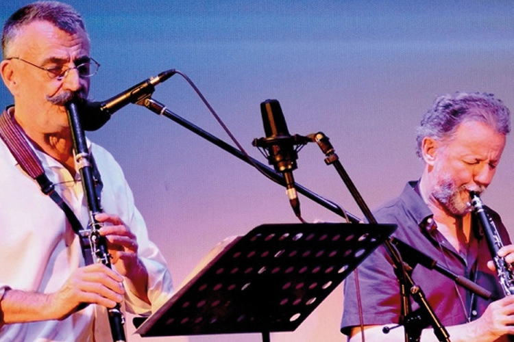 Harmónia Jazzműhely: Borbély-Dresch Quartet