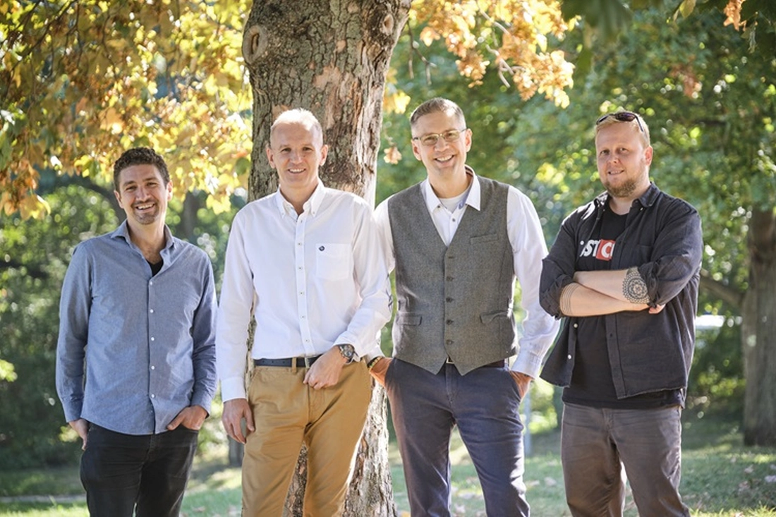 Alerant Jazz Est: Pastell Contemporro