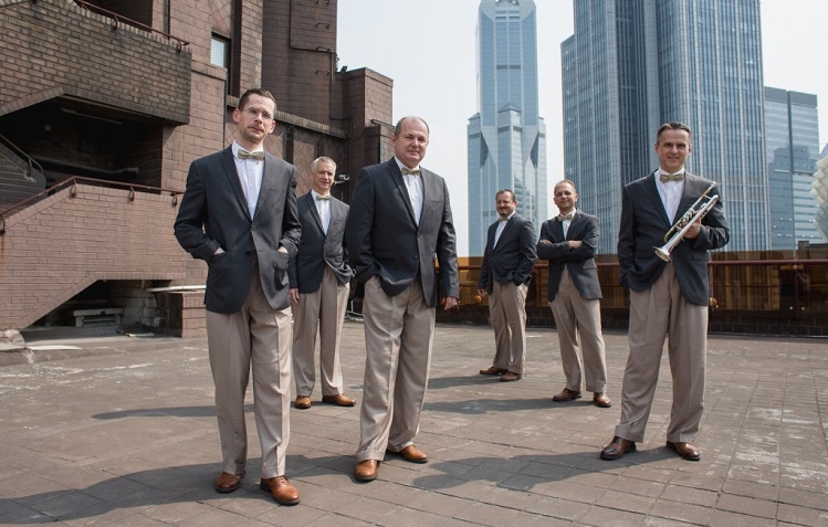 ECOOL Jazz Est: Hot Jazz Band