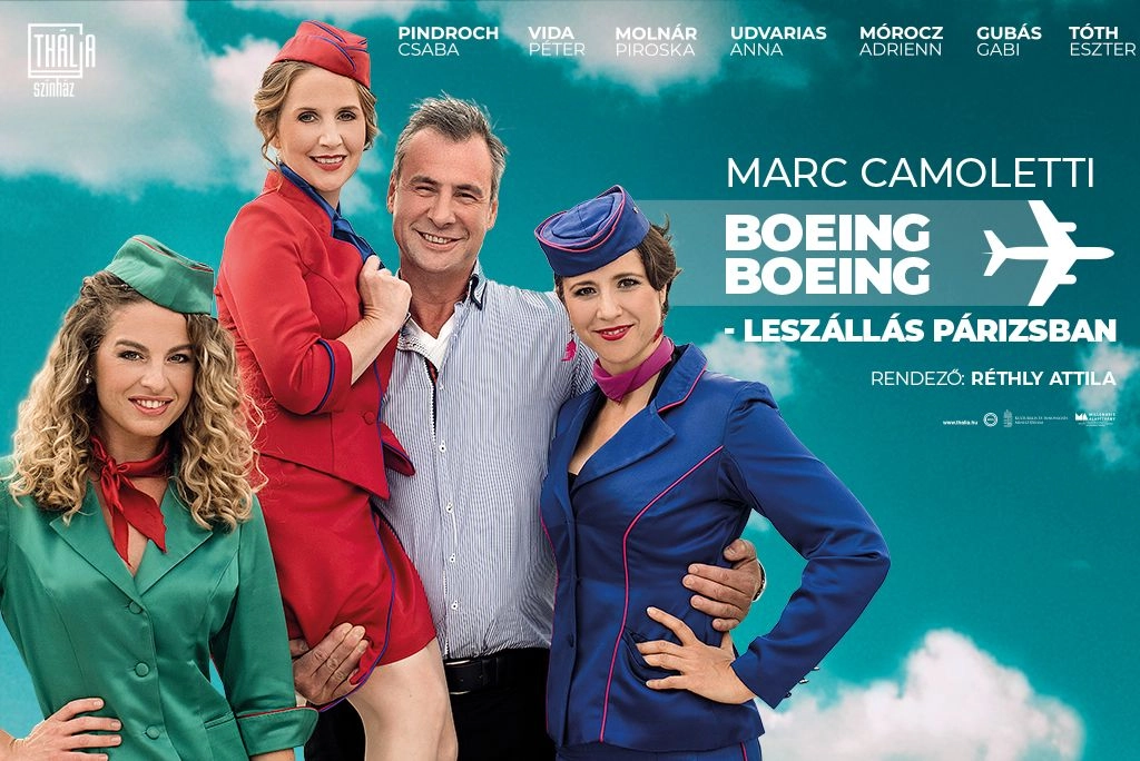 Link: Boeing, Boeing