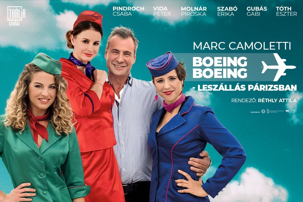 Boeing, Boeing