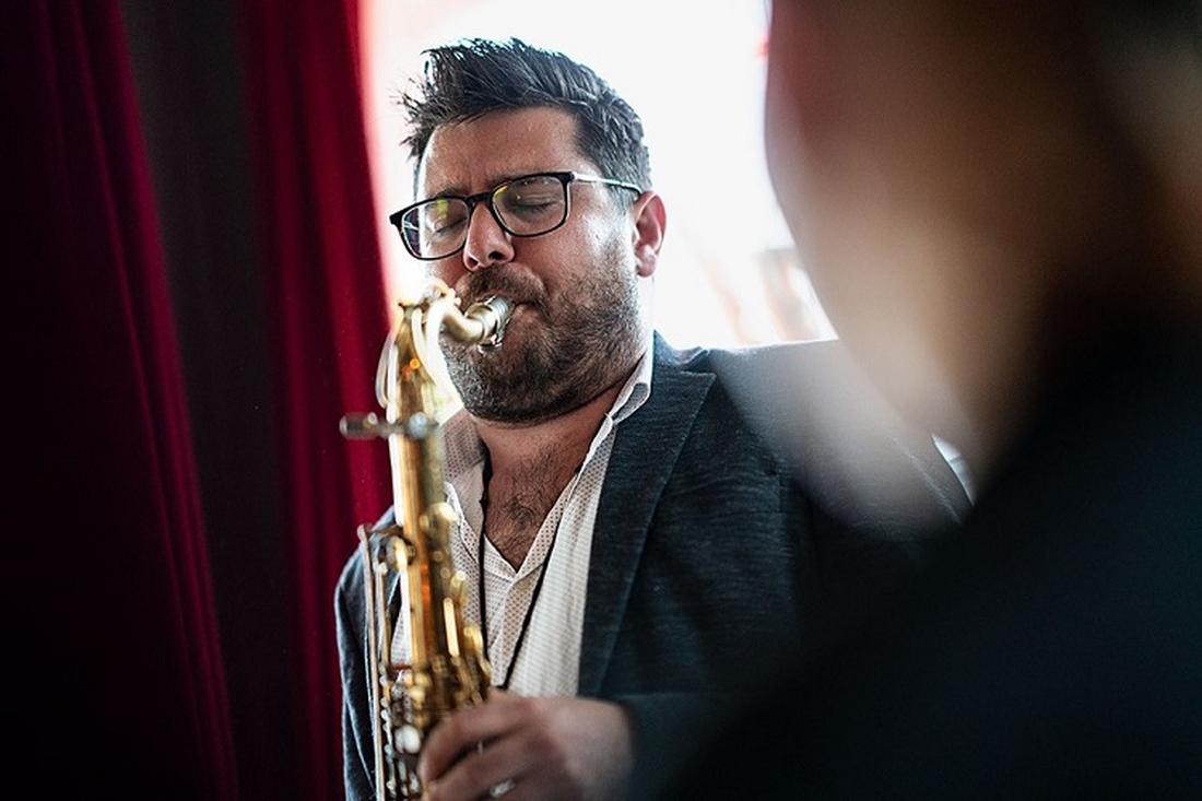 Harmónia Jazzműhely: Bolla Quartet
