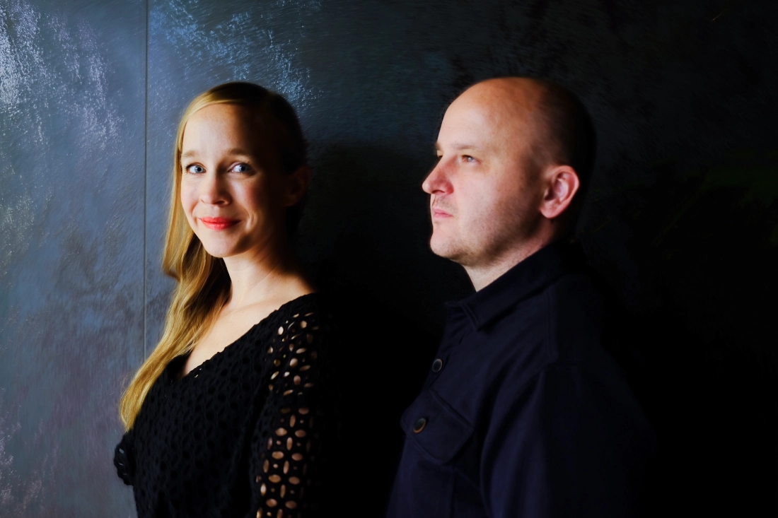 Harcsa Veronika & Gyémánt Bálint Duo: "Egy év után először!"