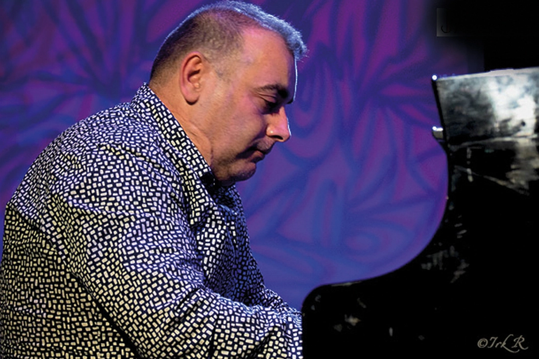 Harmónia Jazzműhely: Pataj György Jazz Quintet