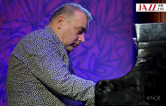 Harmónia Jazzműhely: Pataj György Jazz Quintet