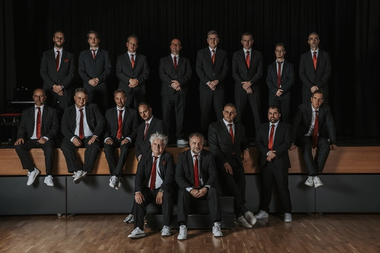 Harmónia Jazzműhely: Budapest Jazz Orchestra