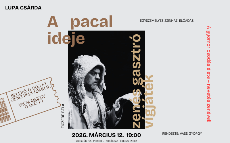 Link: „A pacal ideje”