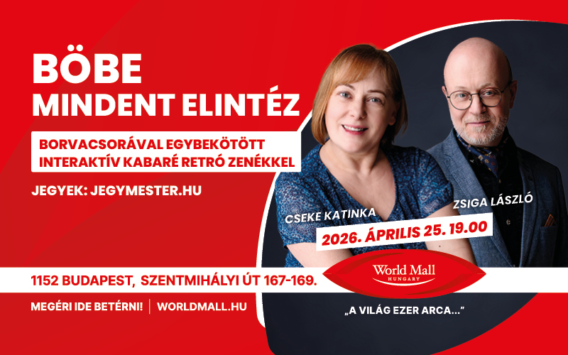 Böbe mindent elintéz