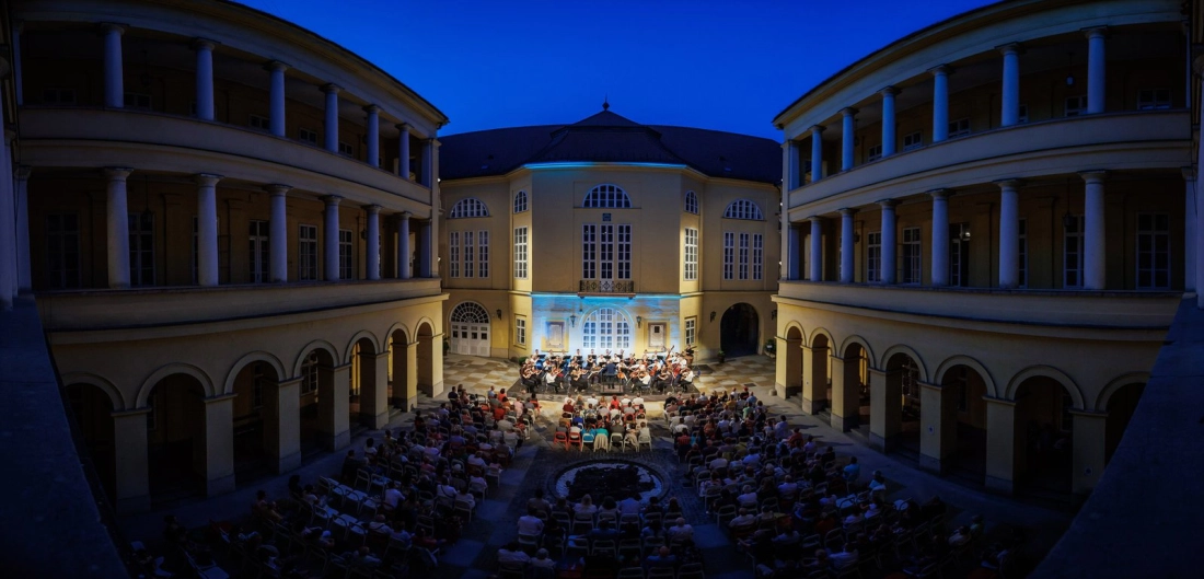 Nyáresti koncert I.