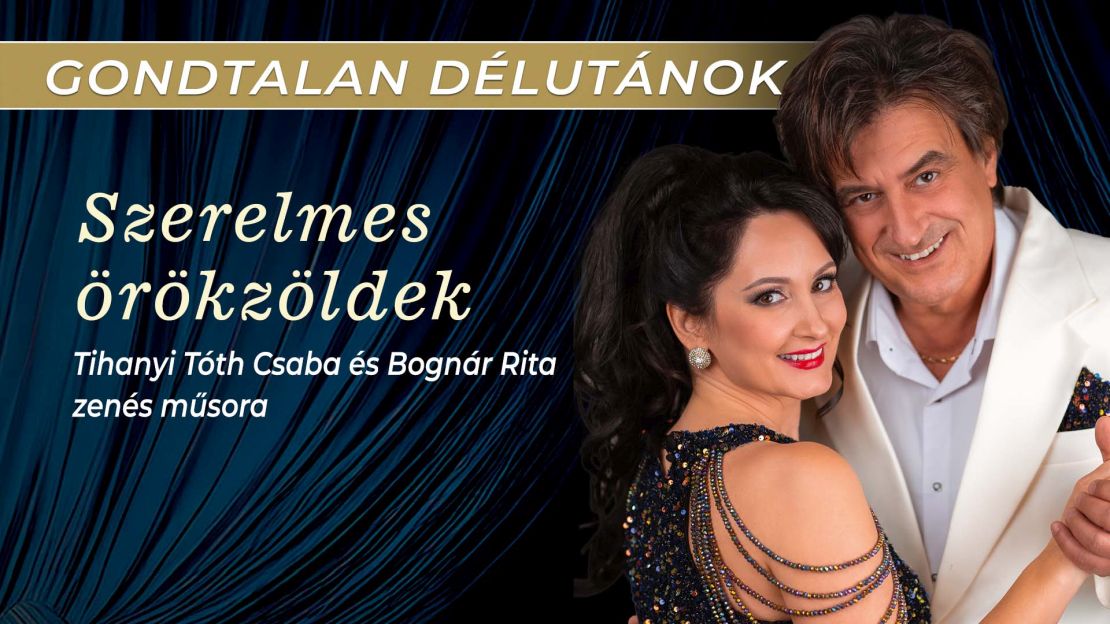 Gondtalan délutánok-Szerelmes örökzöldek 