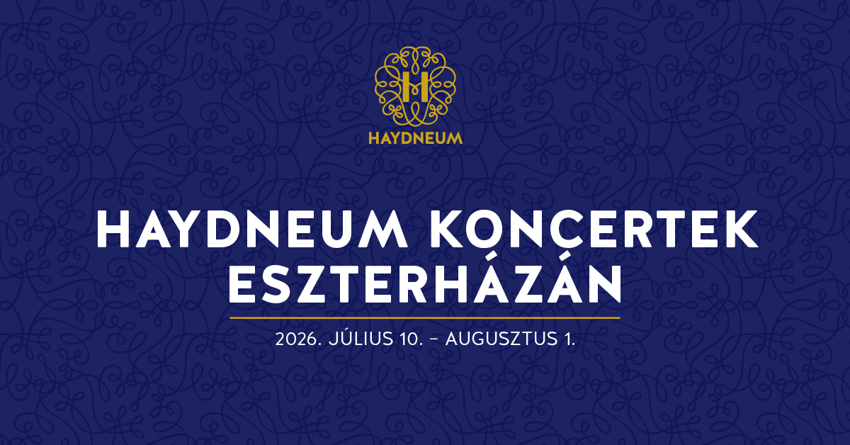 Link: Haydneum Koncertek Eszterházán