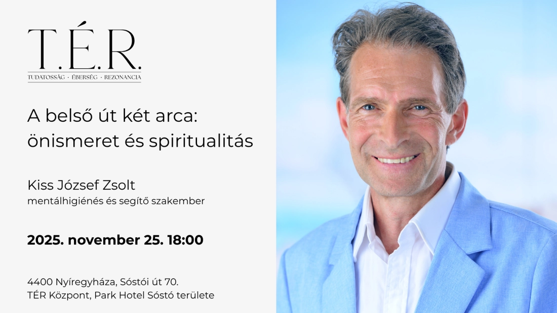 Link: A belső út két arca: önismeret és spiritualitás