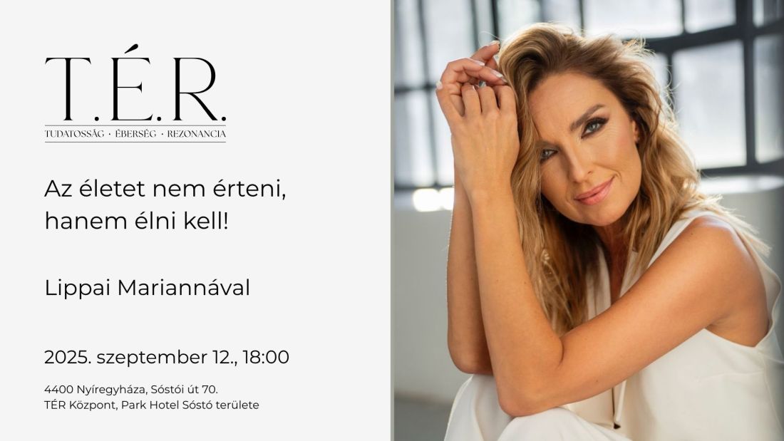 Link: Az életet nem érteni, hanem élni kell!