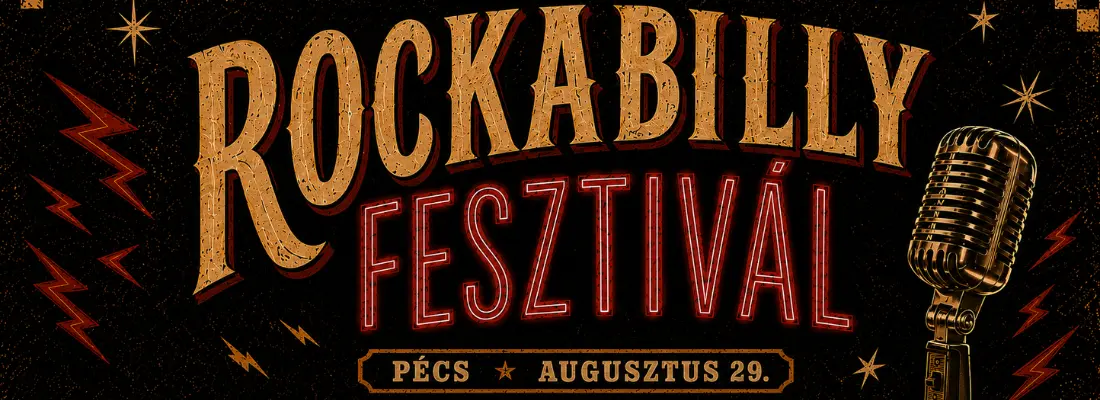 Link: Rock and roll és rockabilly fesztivál - Koncertek a Rózsakertben