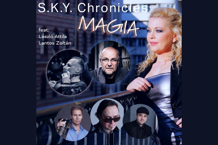 S.K.Y. Chronicles-Sárközy Fanni és barátai - MAGIA