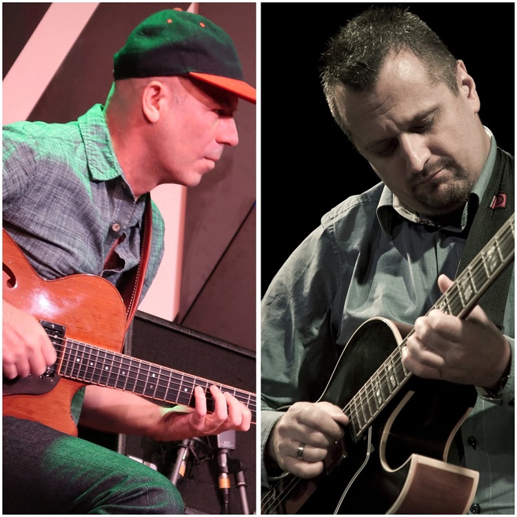 Port.hu Jazz Est: Szalay Gábor & Bende Zsolt Duo