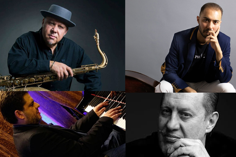 Link: Tony Lakatos & Szakcsi Jr. Trio