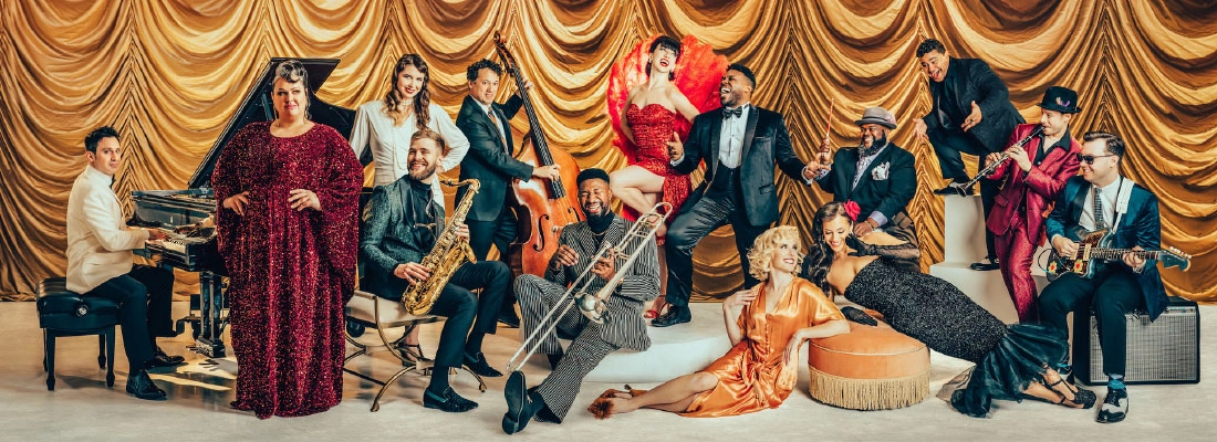 Postmodern Jukebox