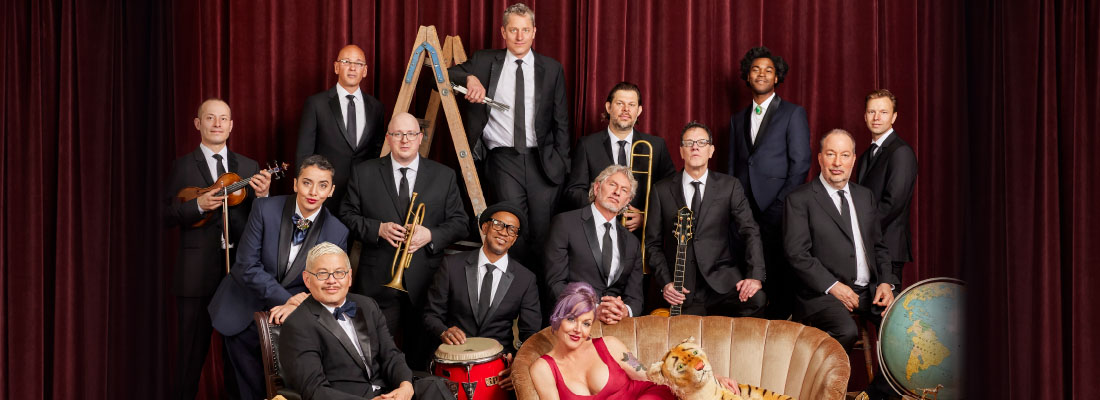 Pink Martini