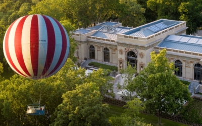 Link: Három fogásos degusztációs menü + Ballonozás