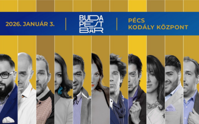 Link: Budapest Bár - Újévi koncert - RÁADÁS!