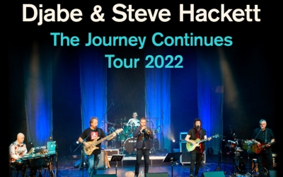 Djabe & Steve Hackett The Journey Continues