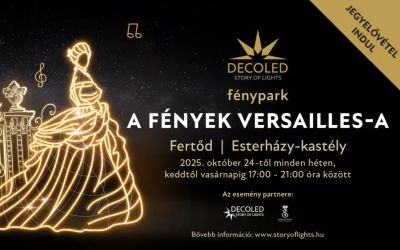 Link: A fények Versailles-a
