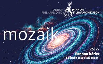 Link: Pannon bérlet - MOZAIK