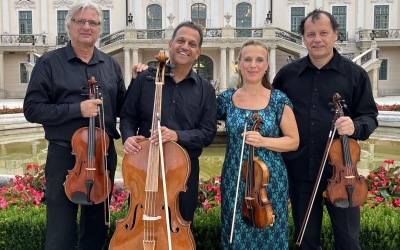 Link: Pulzus Vonósnégyes