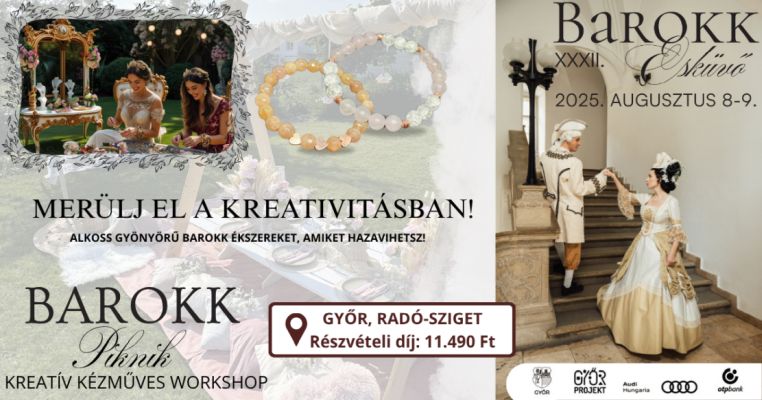 Link: Barokk Piknik