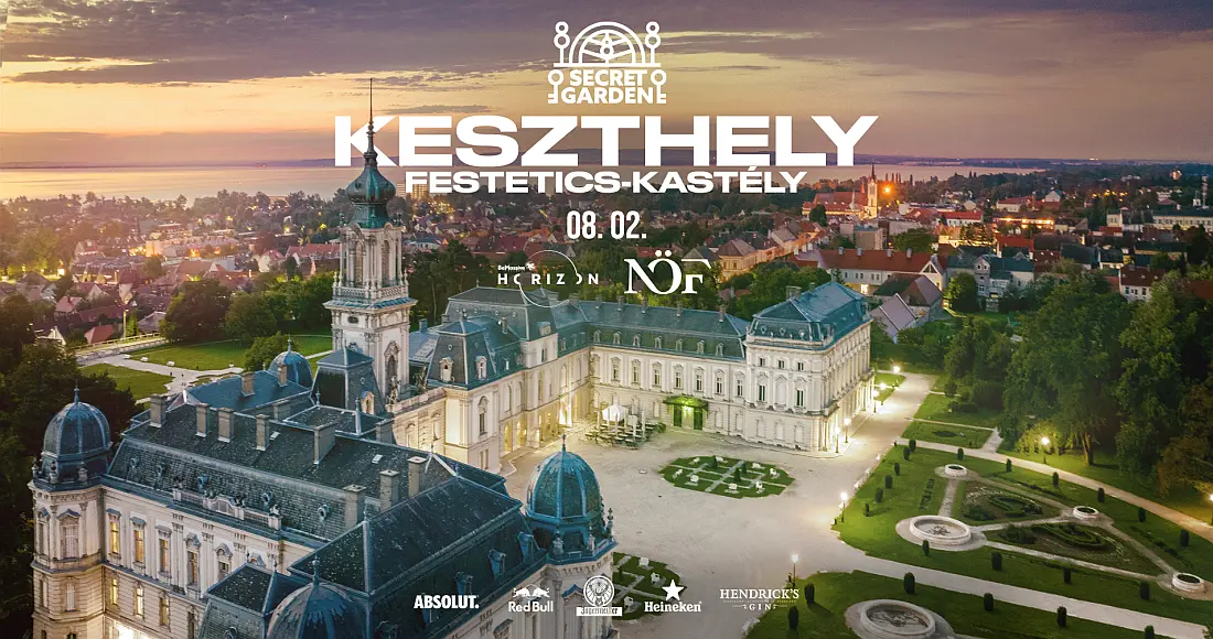 BE MASSIVE HORIZON – SECRET GARDEN