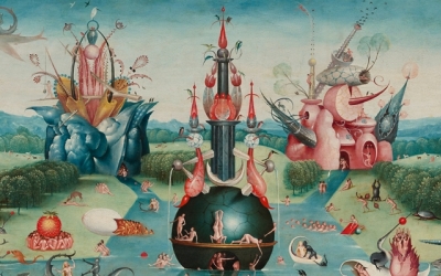 Menny és pokol között: Hieronymus Bosch rejtélyes világa
