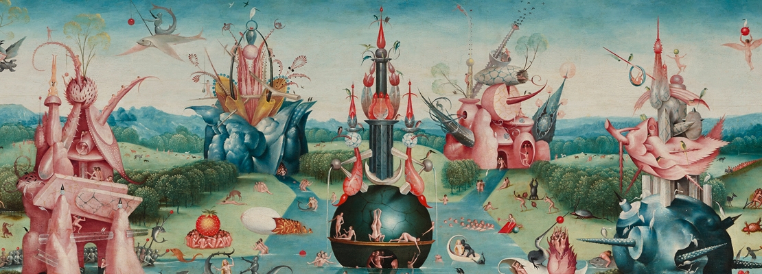KIÁLLÍTÁS | Menny és pokol között: Hieronymus Bosch rejtélyes világa