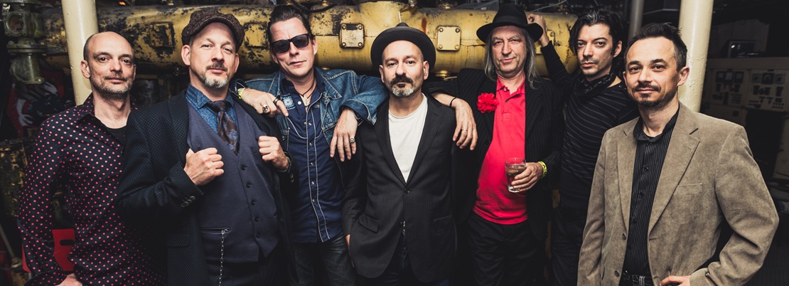 Braindogs - Tom Waits dalok élőben