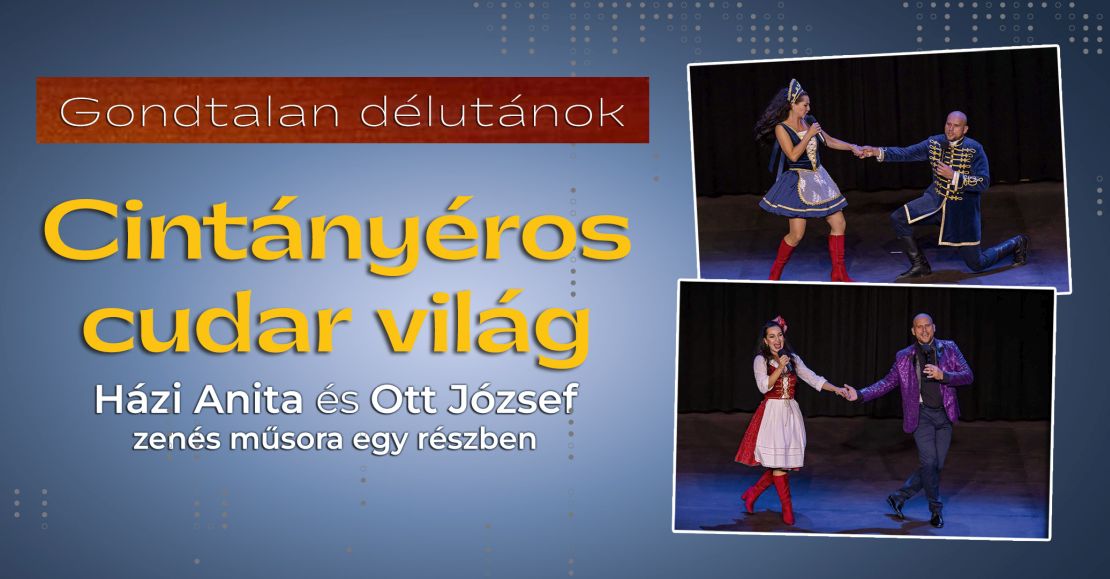 Gondtalan délután