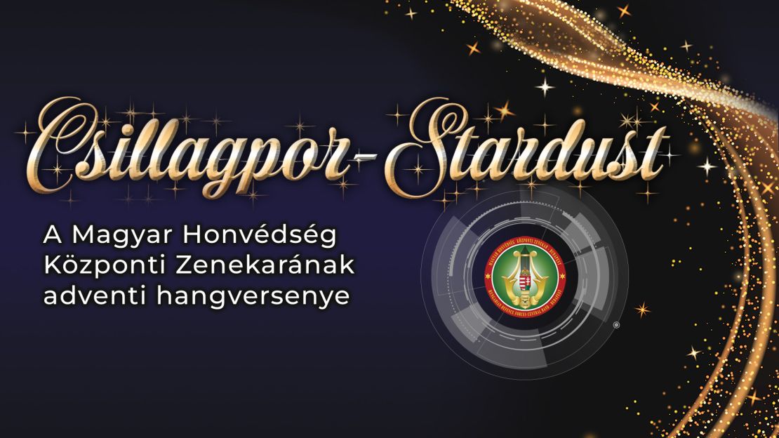 CSILLAGPOR - STARDUST