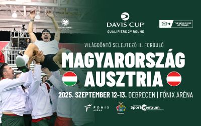 Davis-kupa Világdöntő selejtező II. forduló