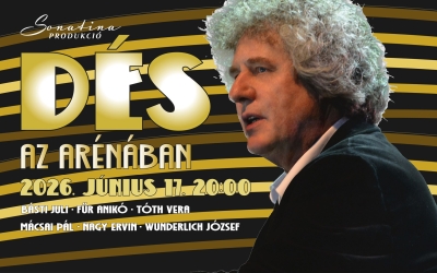 Link: Dés László és barátai koncert a MET Arénában