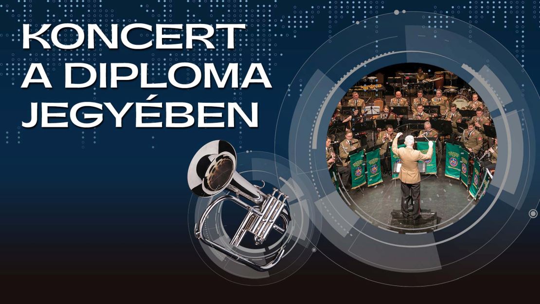 Koncert a diploma jegyében