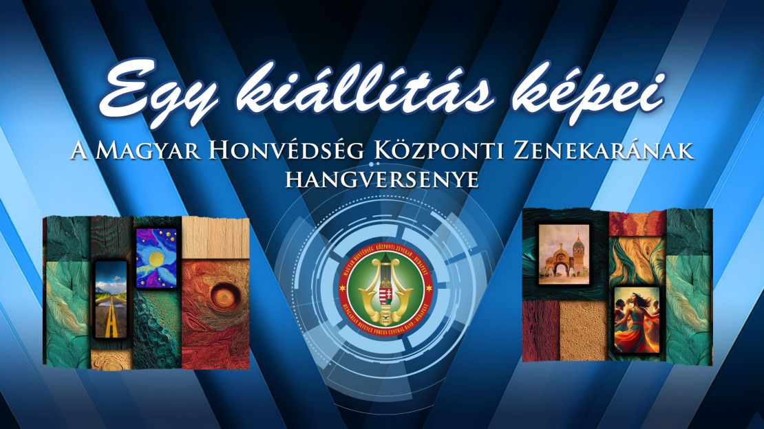 Link: ,,Egy kiállítás képei"- Fúvós koncert