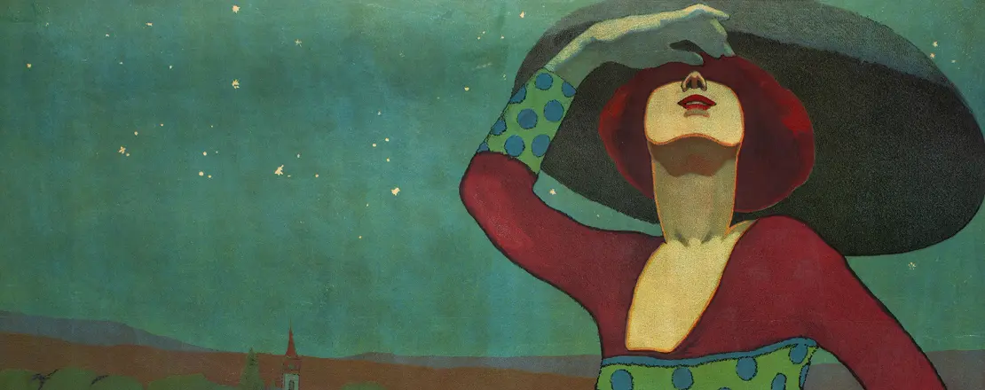 Kiállítás | Az élet művészete. Szecessziós plakátművészet és tárgykultúra Magyarországon (1895-1914)