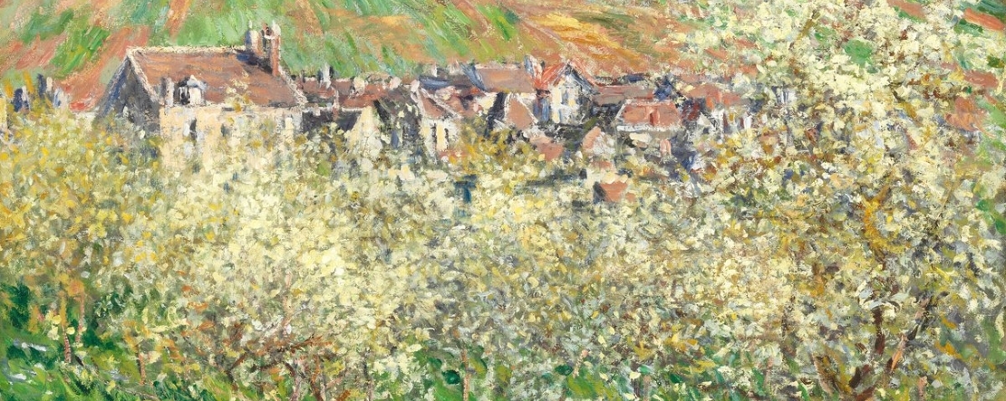 English Guided Tour | Monet, Gauguin, Pissarro in the Gallery