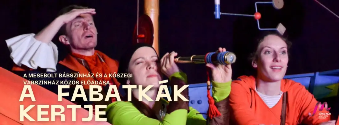 Link: Horgas Béla: A fabatkák kertje