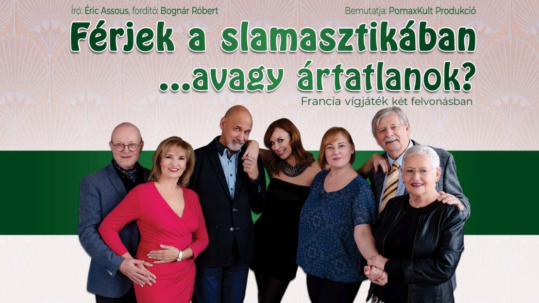 Férjek a slamasztikában ...avagy ártatlanok?