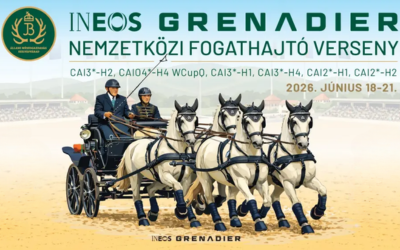 Link: Szilvásvárad Masters Nemzetközi Fogathajtó Verseny