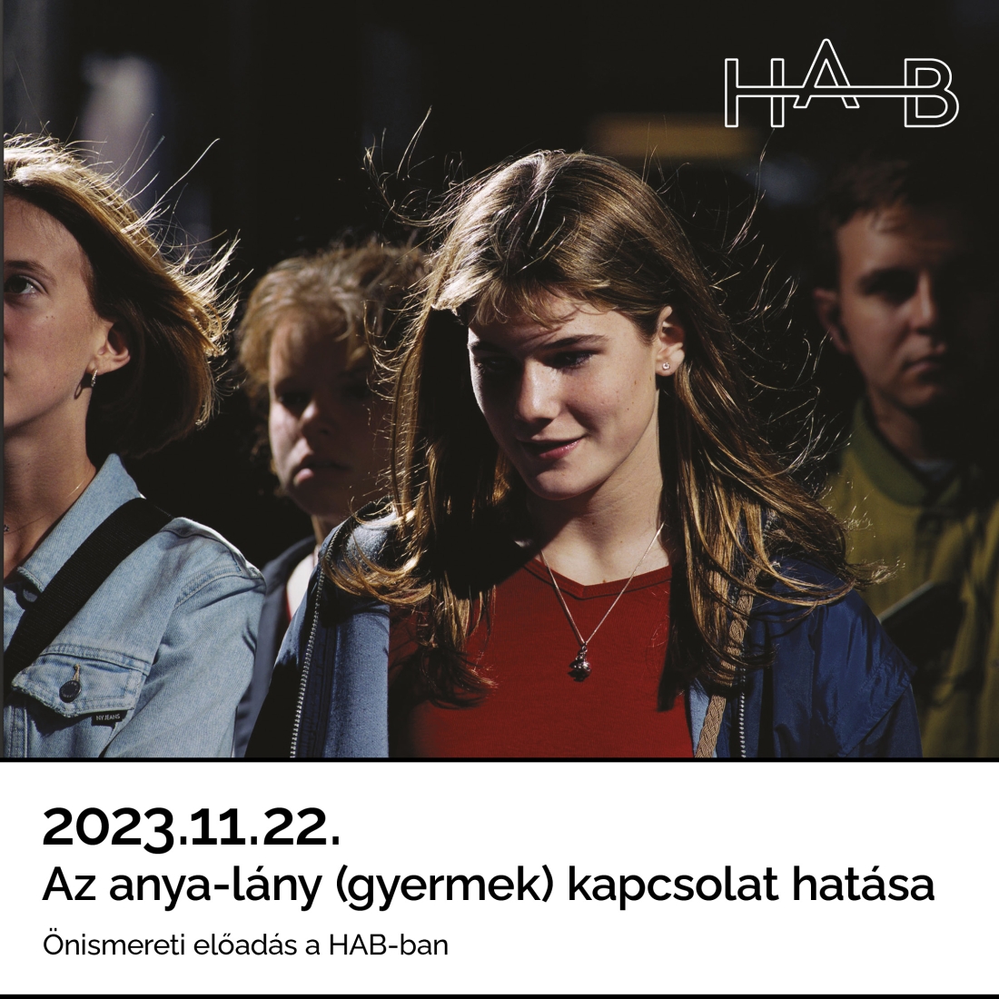 Az anya-lány (gyermek) kapcsolat hatása