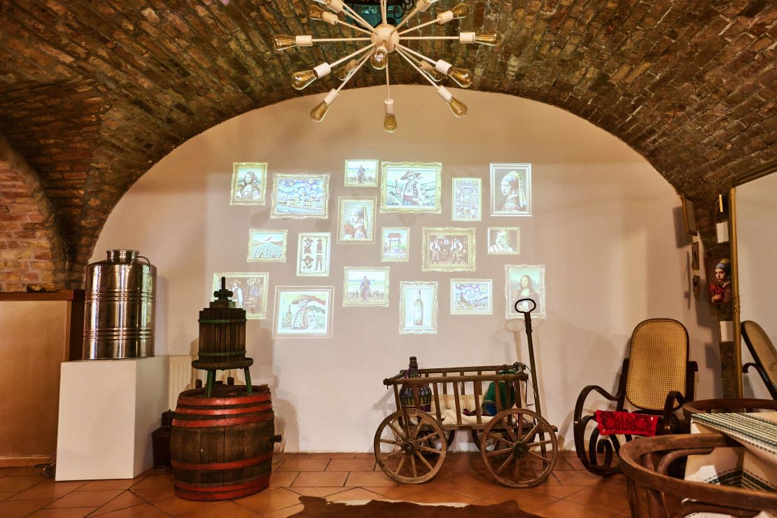 Hungarian Gasztro Cellar